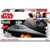 1/4000e Revell Star Wars Build & Play Imperial Star Destroyer