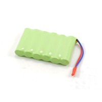 Batterie NiMh 7.2V 400mAh pour engin de chantier Huina 1573/1574