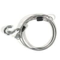 Câble de remorquage en acier tressé Doberman RC 1/10