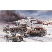 1/35 Dragon models Pz.Kpfw.IV Ausf.(G) LAH Division Kharkov 1943