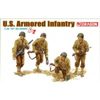 1/35e Dragon models Infanterie mécanisée US