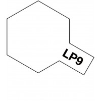 Pot de peinture laquée Tamiya LP-9 vernis brillant 10ml