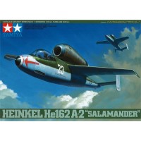 1/48e Tamiya German Heinkel He162 A2 "Salamander"