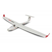 Derbee Planeur 2000mm : ASW-28 PNP kit
