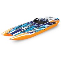 Traxxas DCB M41 Orange X TSM TQi