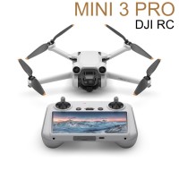 Dji Mini 3 Pro avec Dji RC