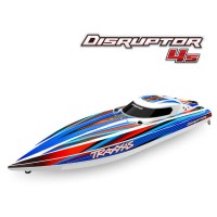 Traxxas DISRUPTOR Bleu SUR-COMMANDE