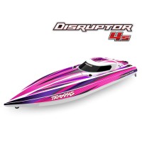 Traxxas DISRUPTOR Rose SUR-COMMANDE