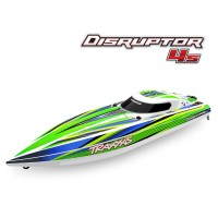 Traxxas DISRUPTOR Vert SUR-COMMANDE