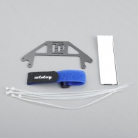 Support AERIAL Nacelle/OSD/FPV en Carbone 3K pour Phantom DJI