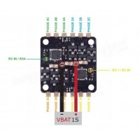 Micro ESC 4 en 1 Racerstar Star4 Blheli_S 4A 1S D-Shot 600 Oneshot-Multishot 1.35g 16x16mm