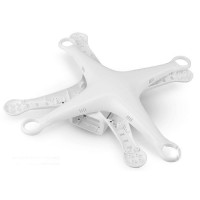 Part 72 Shell (Includes Top & Bottom Covers) Phantom 3 Standard
