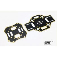 Jeu de platine - DJI F450