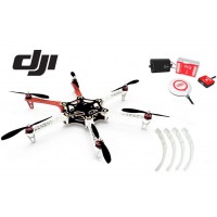 ∆ Dji F550 e305 - Kit avec NAZA M-LITE GPS