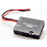 Gcu pour DJI Zenmuse H3-2D