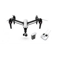 ∆ DJI INSPIRE 1 - Prêt à voler - Caméra 4K - Nacelle Brushless - Lightbridge - 1 Radio+ BATTERIE OFFERTE