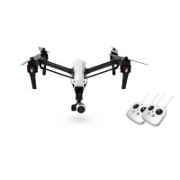 ∆ DJI INSPIRE 1 - Prêt à voler - Caméra 4K - Nacelle Brushless - Lightbridge - 2 Radios