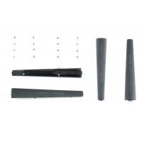 Inspire 2 - Caches antennes et train d'atterrissage