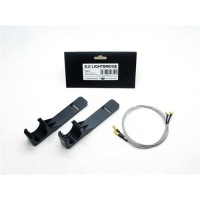 Lightbridge antennes longues et supports d'antenne panel