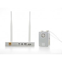 DJI LIGHTBRIDGE - Retour vidéo en Full HD 2.4GHz 