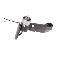 Bras avant droit noir DJI Mavic Air 