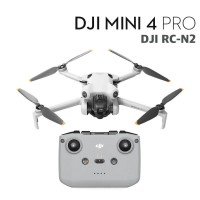 DJI Mini 4 Pro (DJI RC-N2) SUR-COMMANDE