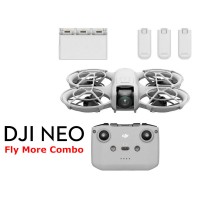DJI Neo Fly More Combo SUR-COMMANDE