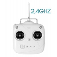 DJI Radiocommande Phantom 2 NDJ6 2.4GHz - Tilt à l'index - AQ LiPo