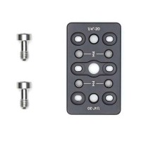 Plaque de fixation universelle avec filetage Ronin-S/SC
