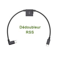 Dédoubleur de câble RSS Ronin-SC