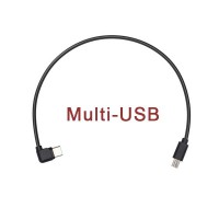 Câble de contrôle multicaméra (Multi-USB) Ronin-SC