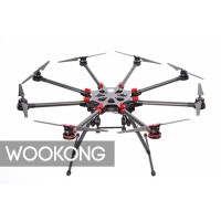 ∆ DJI S1000 PREMIUM + WOOKONG M