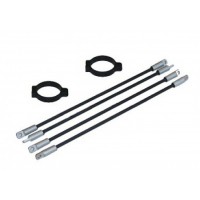 Bi-pod Drawbar de remplacement pour multi-rotor  - DJI S800