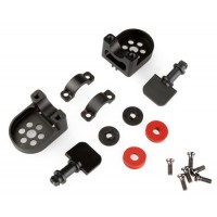 Bi-pod Carbon tube bracket (center set) pour - DJI S800 Part 24