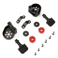 Bi-pod Carbon tube bracket (right set) pour - DJI S800 Part 25
