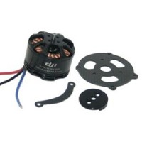 Moteur 4114 320 kV (la pièce) - DJI S800 - Part 3