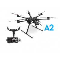 ∆ DJI S800 EVO +A2+Zenmuse Z15 BMPCC