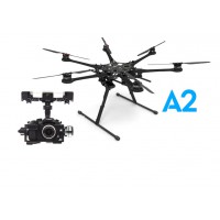 ∆ DJI S800 EVO +A2+Zenmuse Z15 GH3