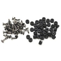 Set dampers et visserie pour moteurs DJI 4114 PART-35