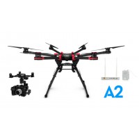 ∆ COMBO DJI S900 + A2 + Zenmuse GH4 + LIGHTBRIDGE