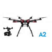 ∆ DJI S900 + A2 + Zenmuse Z15 A7