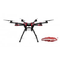 ∆ DJI S900 + Wookong