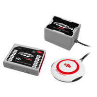 DJI Wookong-M, Système de stabilisation et navigation GPS.