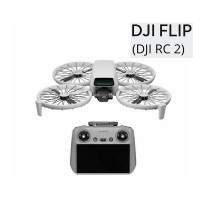 DJI Flip (DJI RC 2) SUR-COMMANDE