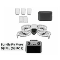 DJI Flip FLY MORE COMBO (DJI RC 2) SUR-COMMANDE