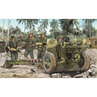 1/35 Dragon models Obusier US M2A1 105mm