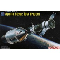 1/72e Dragon models Apollo-Soyuz "Test Project"