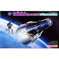 1/72e Dragon models Capsule Gemini et Astronaute