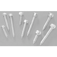 VIS PARKER TETE 6 PANS DIA. 2,9 x 18mm 8PCS