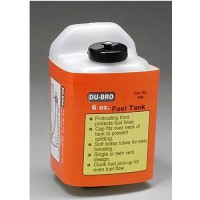 Réservoir Dubro 6 Oz / 180cc méthanol